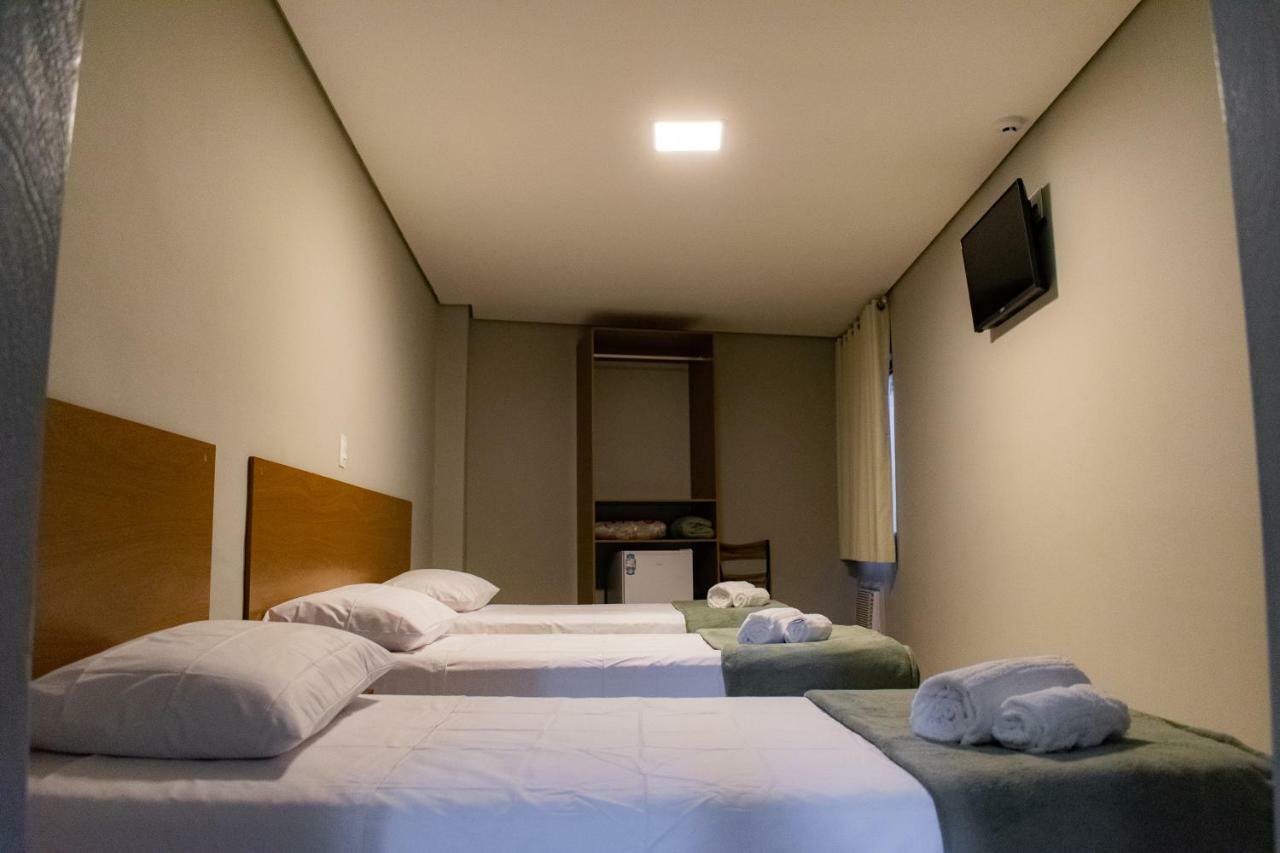 Hotel Central ลินส์ ภายนอก รูปภาพ